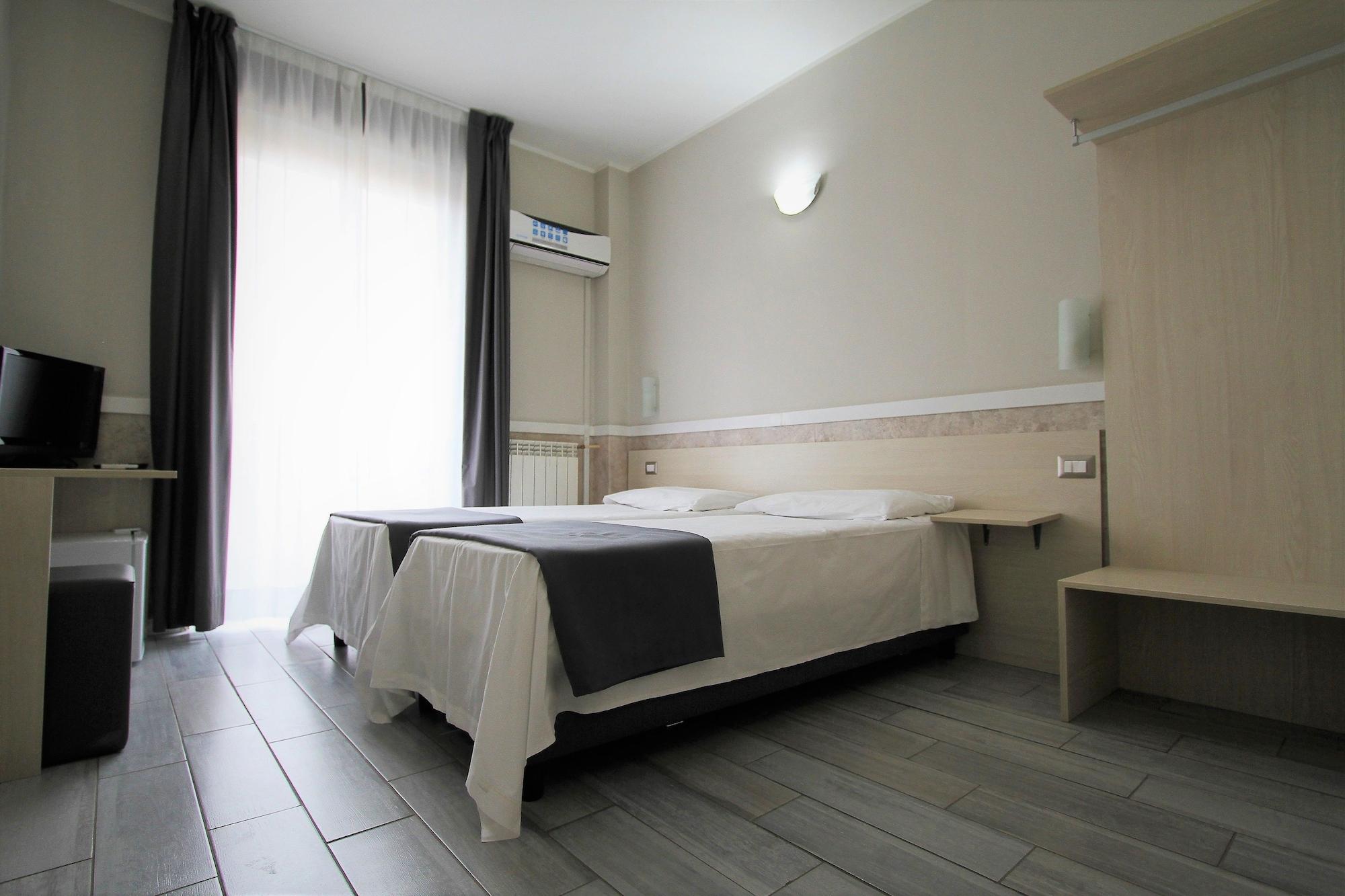 Hotel Corallo Mediolan Zewnętrze zdjęcie
